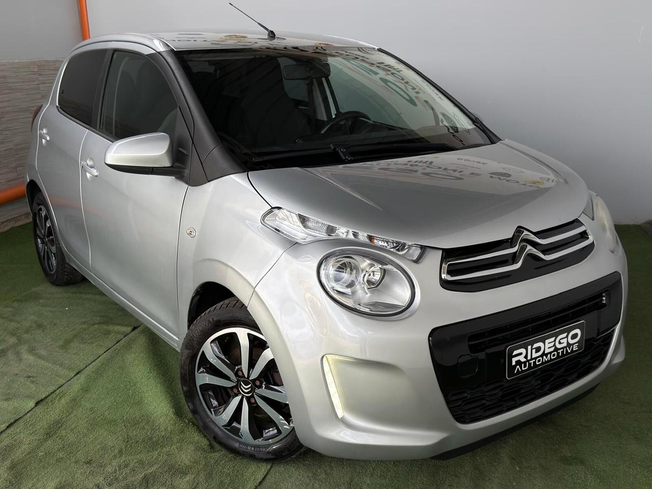 Citroen C1 Airscape PureTech 82 5 porte Feel