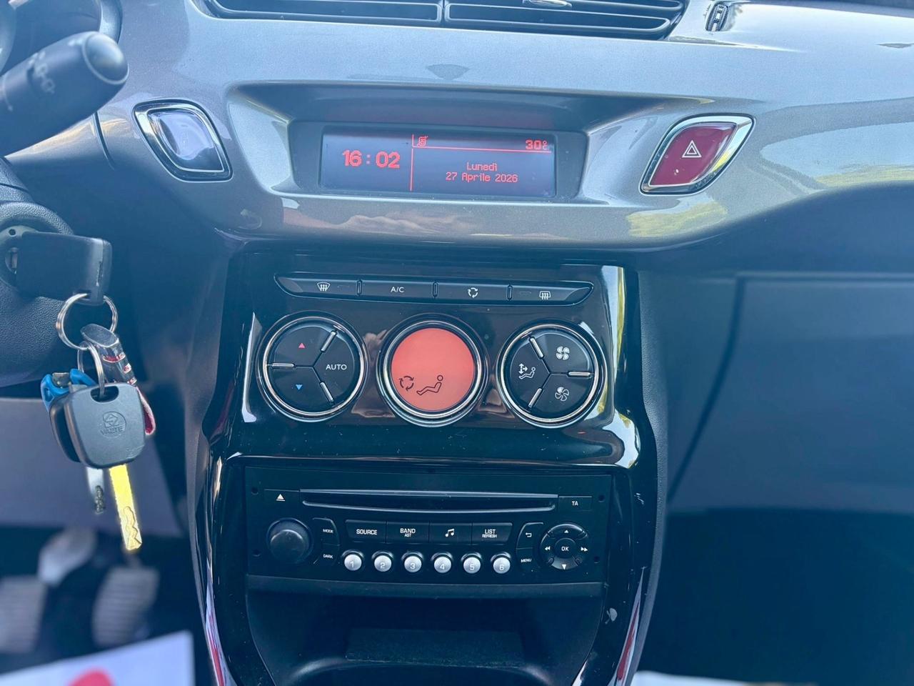 Citroen C3 1.4 HDi 70 Vanity Fair 10