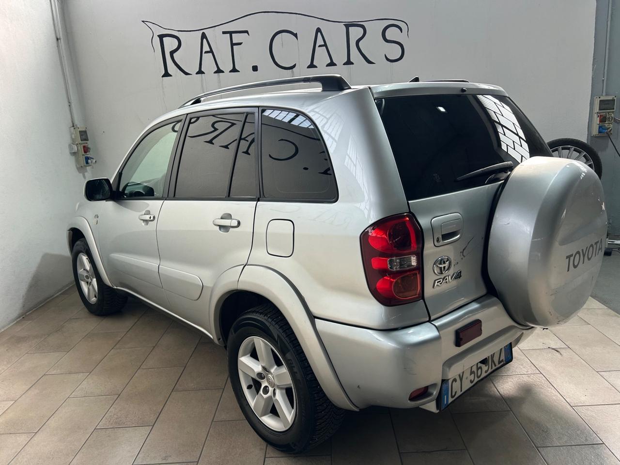 Toyota RAV 4 RAV4 2.0 Tdi D-4D cat 5 porte