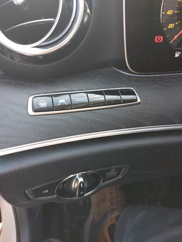 Mercedes-benz E 220 E 220 d S.W. 4Matic Auto Premium