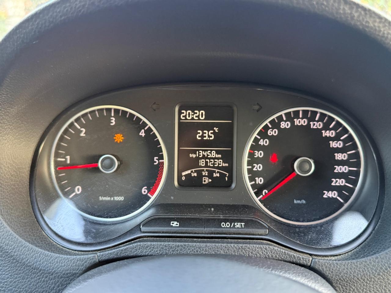 Volkswagen Polo 1.2 TDI DPF 5 p. Comfortline