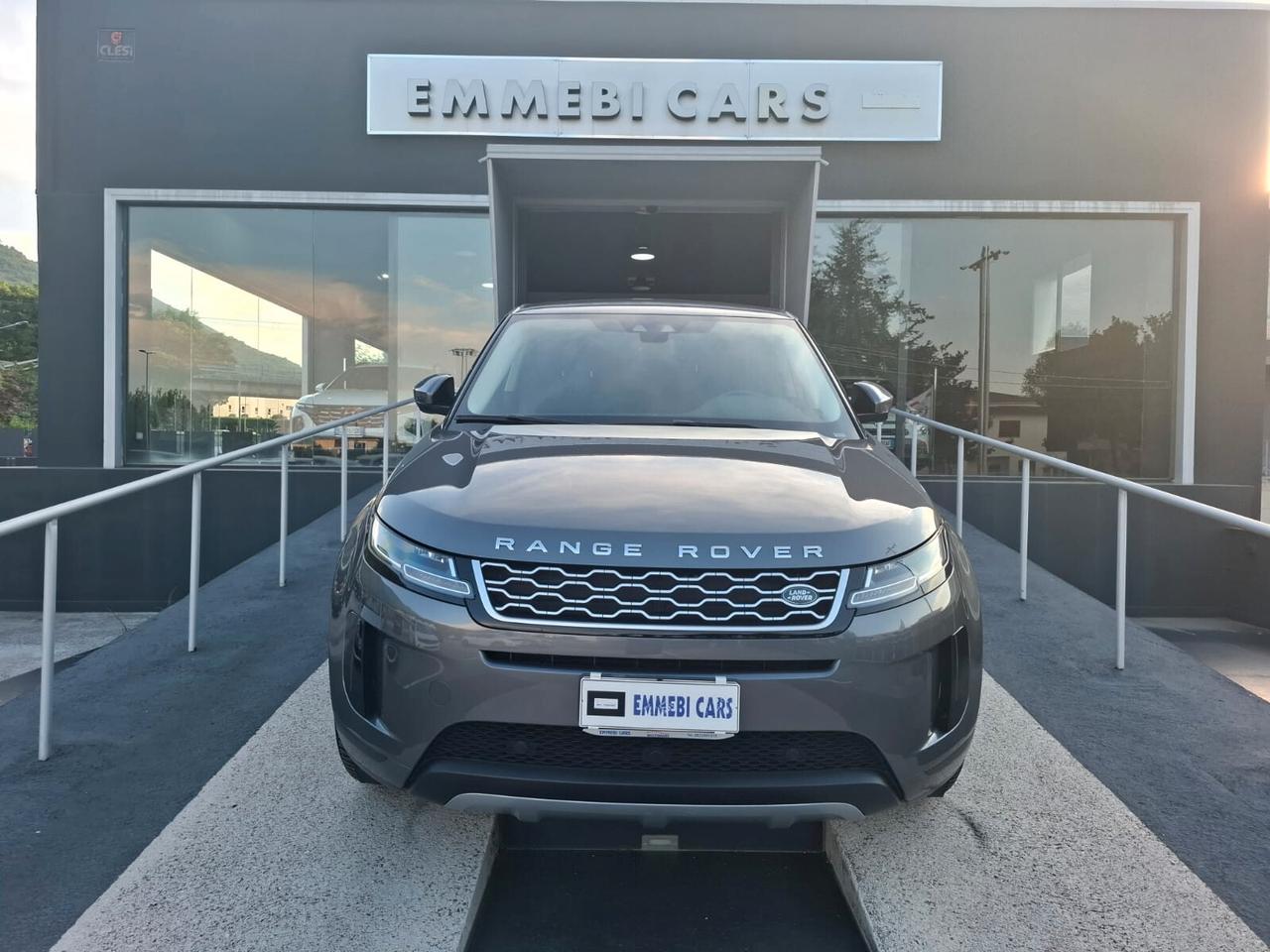 RANGE ROVER EVOQUE 2.0 DIESEL/HYBRID 150 CV AWD AUTO