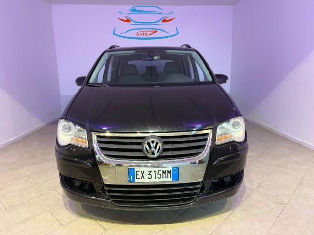 VOLKSWAGEN Touran 2.0 Highline Ecofuel