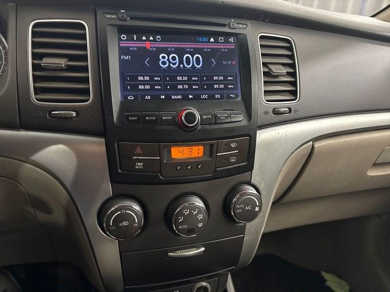 SsangYong Korando III 2.0 e-xdi Classy awd