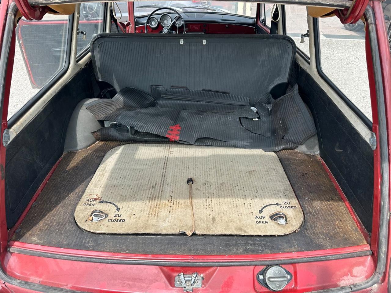 Volkswagen type 3 wagon 1.6 benzina Cambio Automatico
