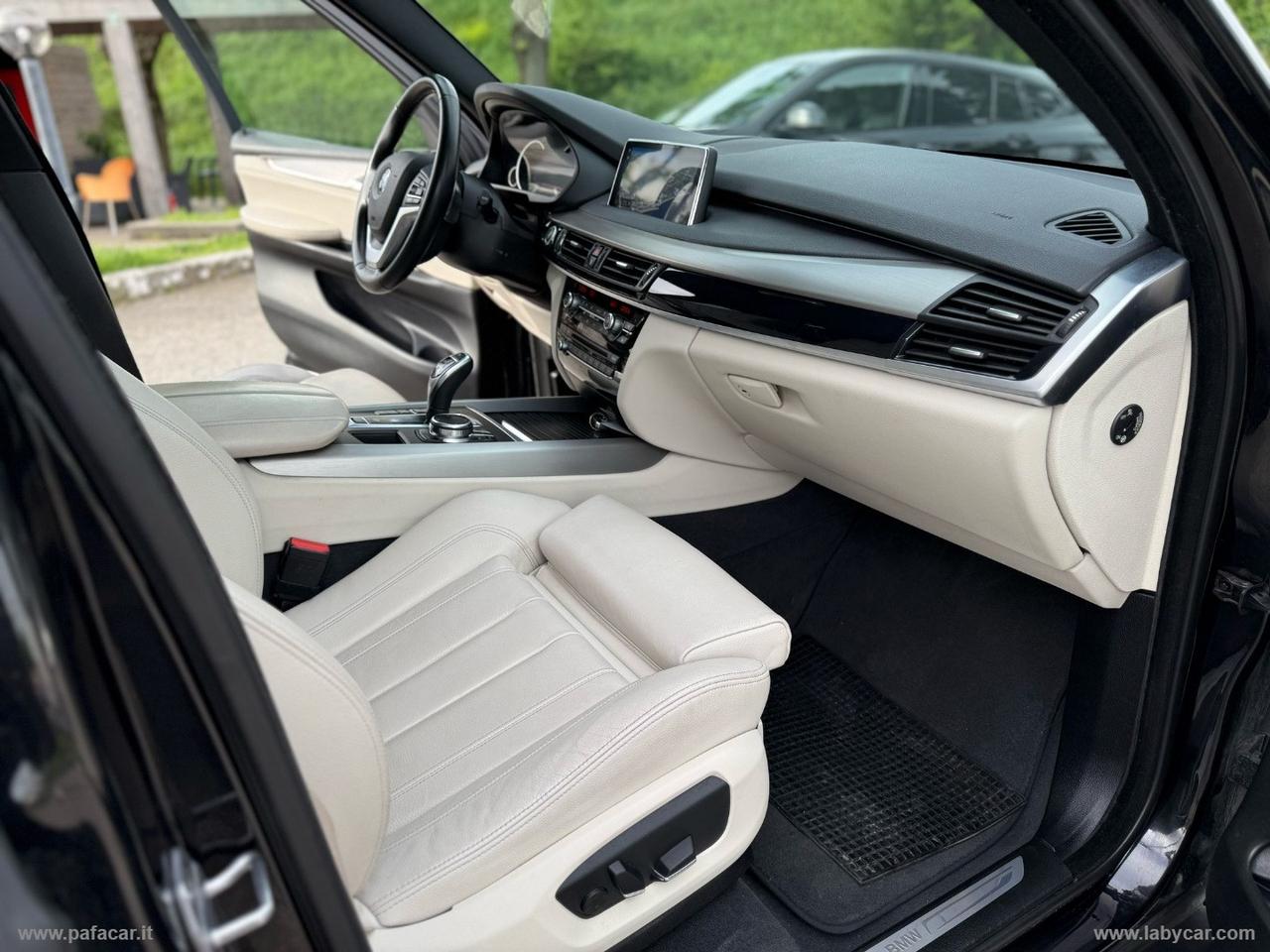 BMW X5 sDrive25d Experience