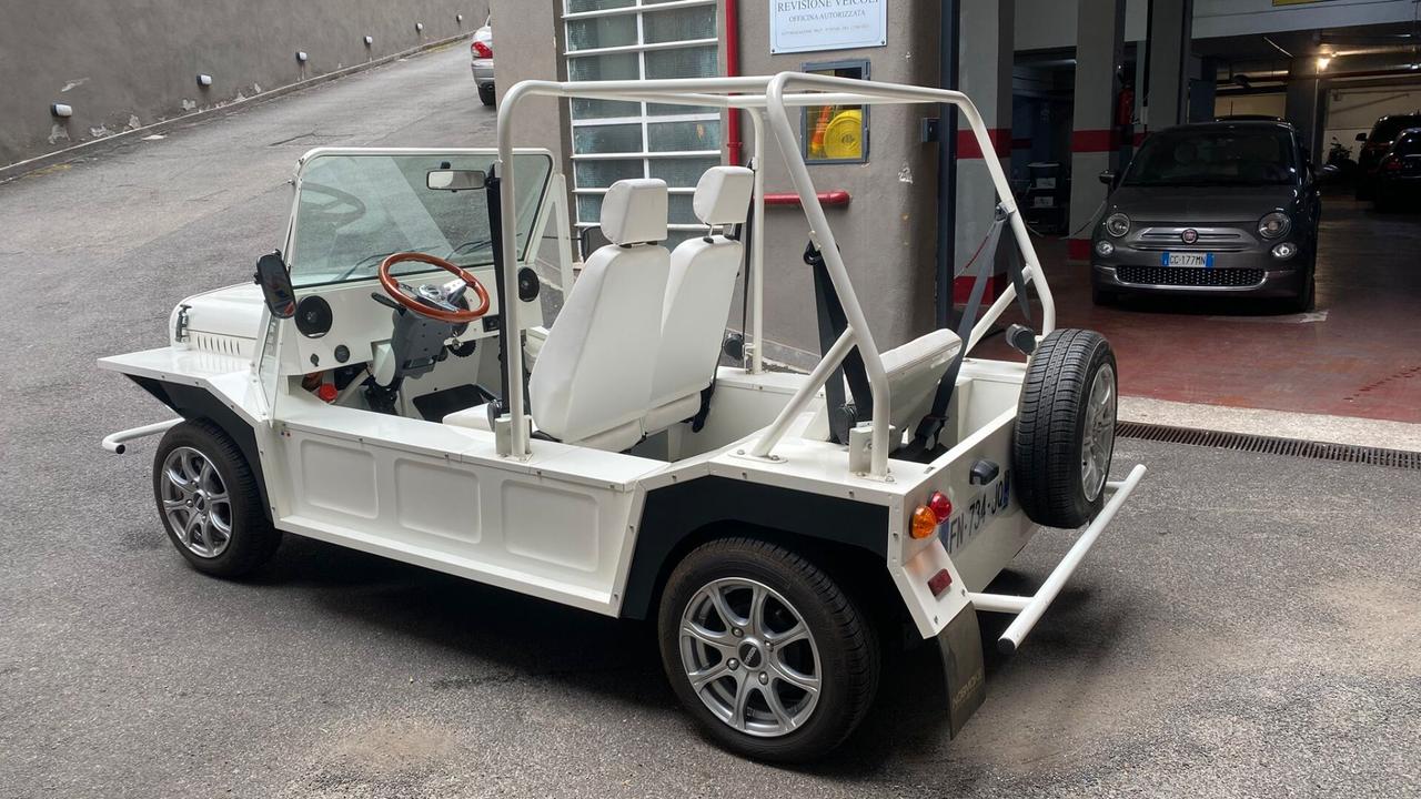 Austin Mini Moke