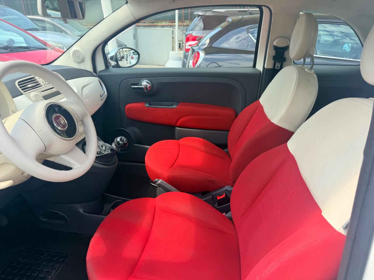 Fiat 500 1.2