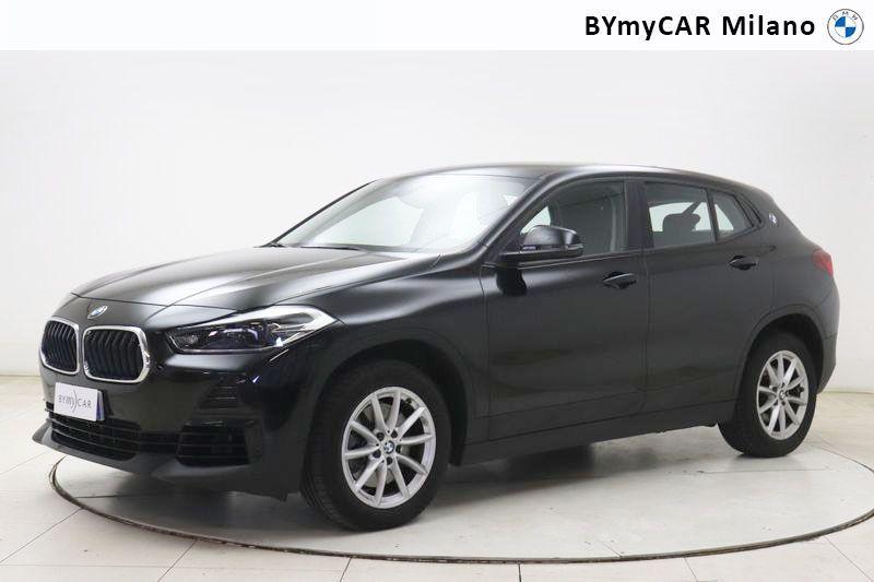 BMW X2 20 d SCR Advantage xDrive Steptronic