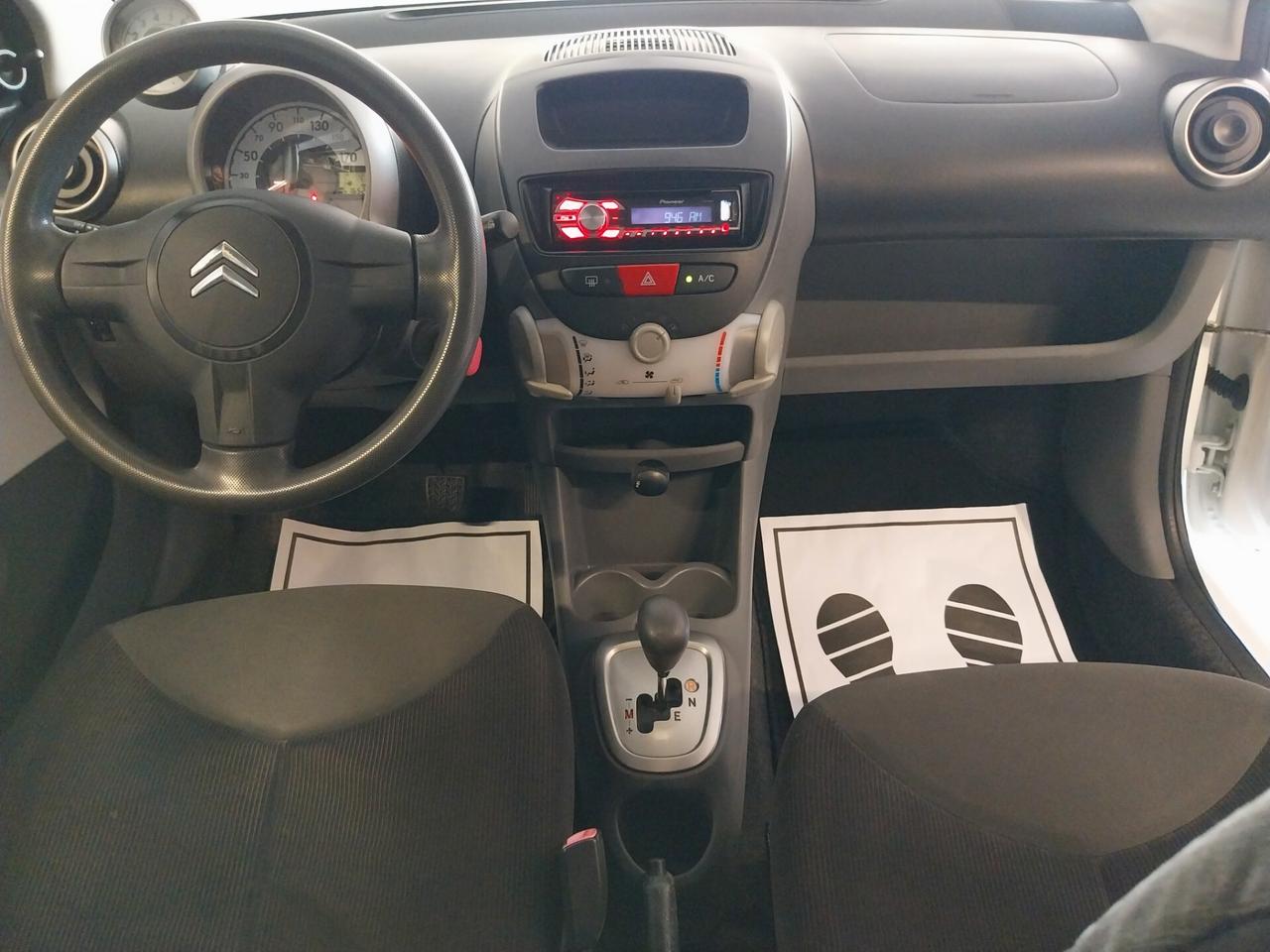 Citroen C1 1.0 3 porte AMIC1 cambio automatico - ok neopatentati