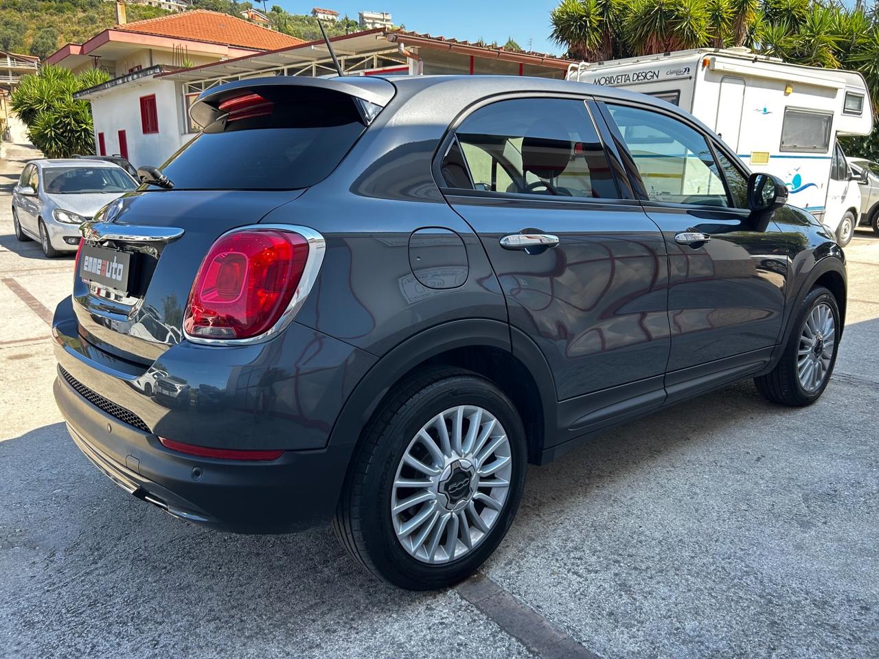 Fiat 500X 1.6 MJet 120cv km68000 unico proprietario