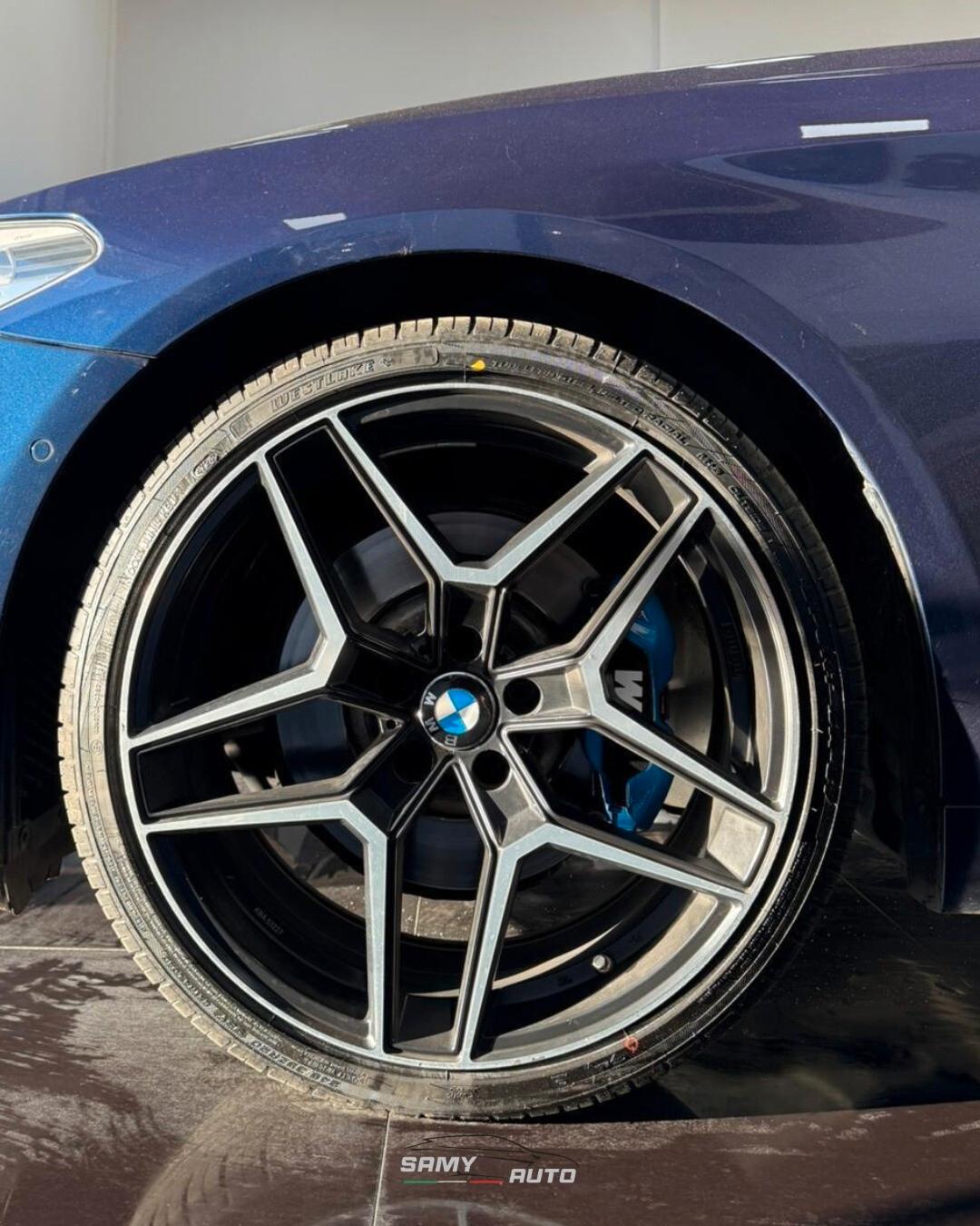 Bmw 530 d Luxury 265cv auto