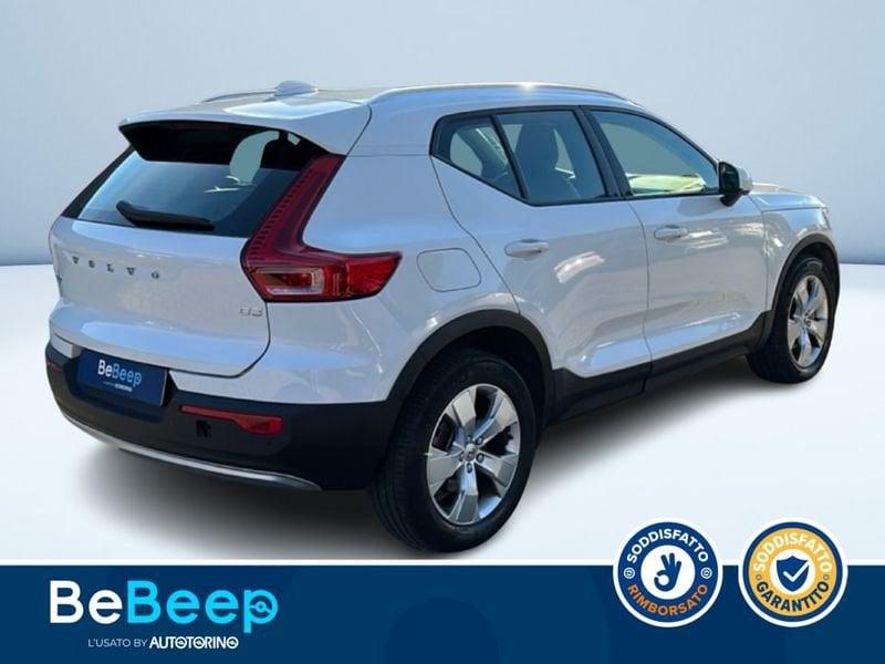 Volvo XC40 2.0 D3 AWD GEARTRONIC