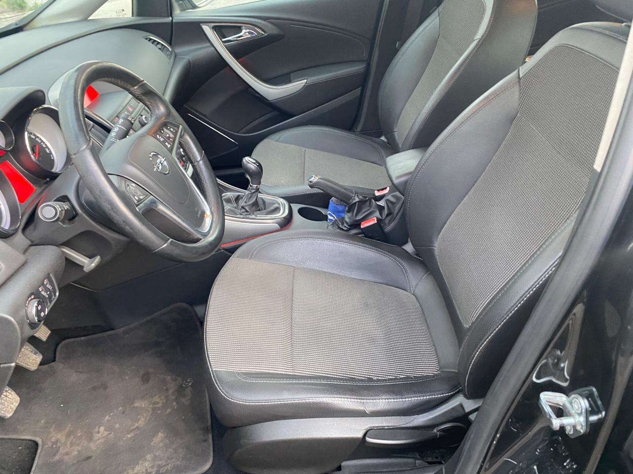 Opel Astra 1.4 Turbo 140CV Sports Tourer GPL Tech Elective