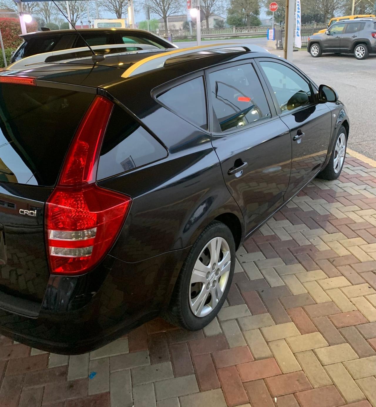 Kia Ceed cee'd Sp. Wag. 1.6 CRDi VGT 115CV TX