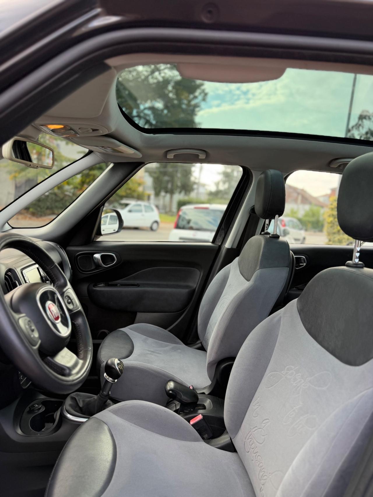 Fiat 500L 1.6 Multijet 120 CV Lounge