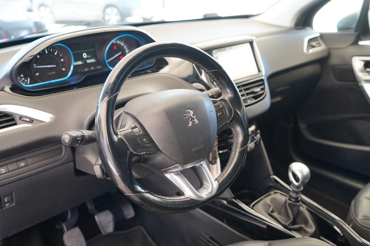 Peugeot 2008 1.6 BlueHDi 120 Allure