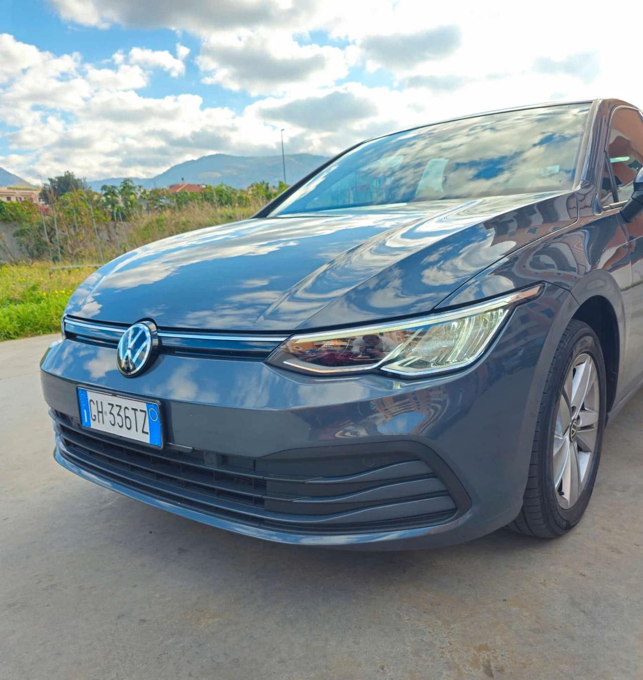 Volkswagen Golf 2.0 TDI 115 CV SCR Life