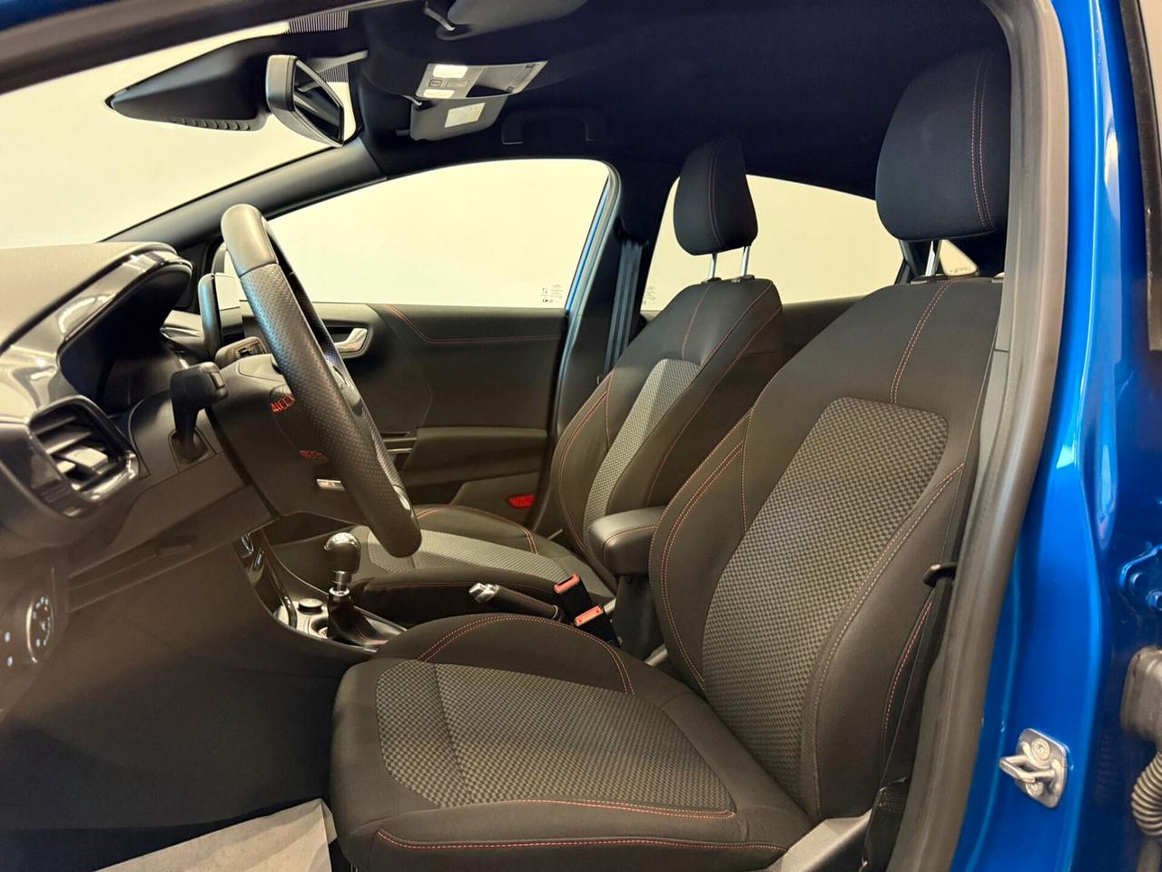 Ford Puma 1.0 EcoBoost Hybrid 125 CV S&S ST-Line