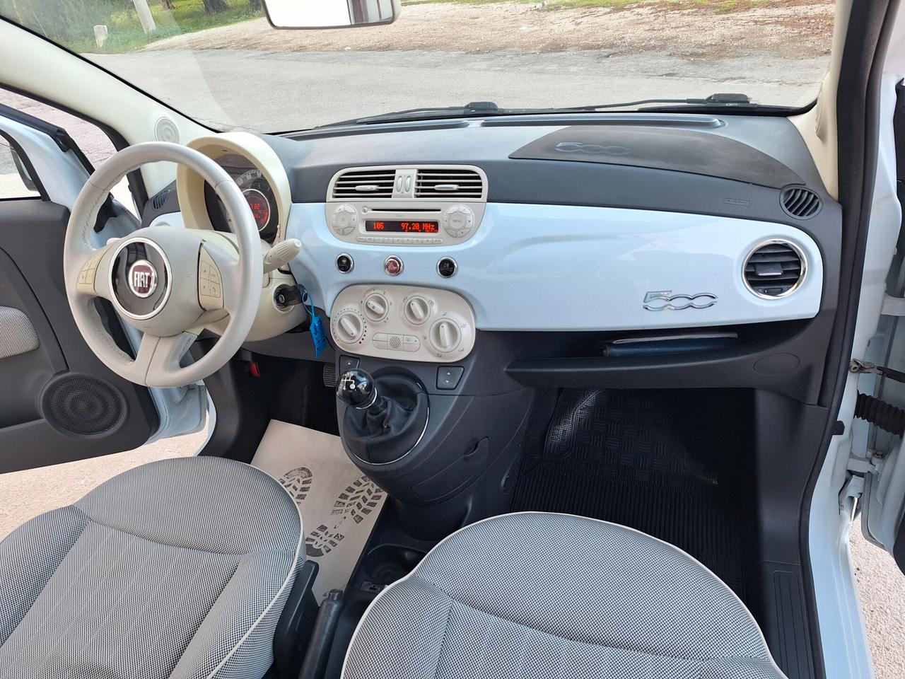 Fiat 500 1.2 Lounge TETTO PERFETTA