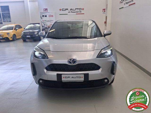 TOYOTA Yaris Cross 1.5 Hybrid 5p. E-CVT Trend