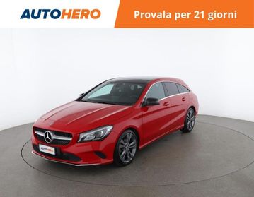MERCEDES-BENZ CLA 180 d Shooting Brake Sport