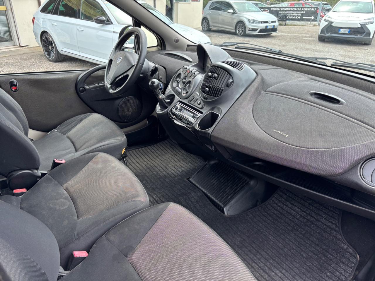 Fiat Multipla 1.6 16V Natural Power Emotion