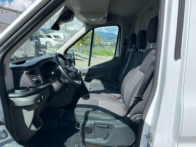 FORD Transit 330 2.0TDCi EcoBlue 130CV PM-TM Furgone Trend