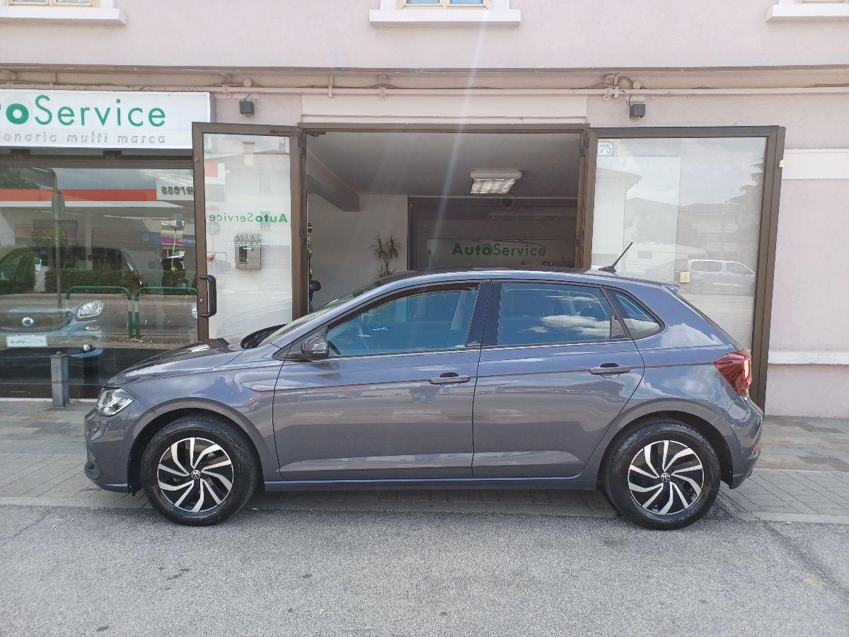 VOLKSWAGEN - Polo - 1.0 TSI 95cv
