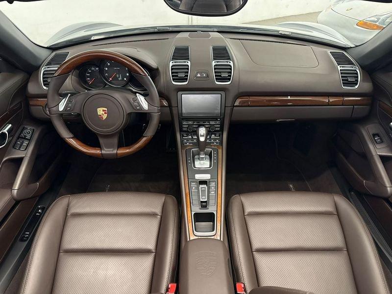 Porsche Boxster Boxster 2.7 265cv