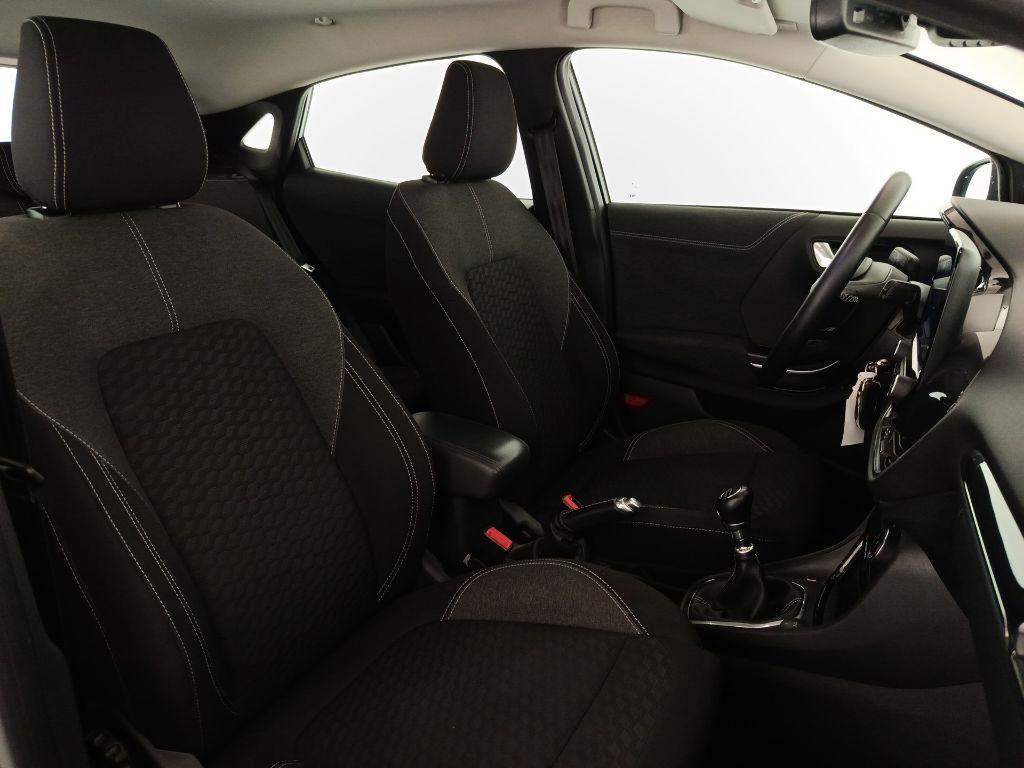 FORD Puma '19-> - Puma 1.0 EcoBoost Hybrid 125 CV S&S Titanium