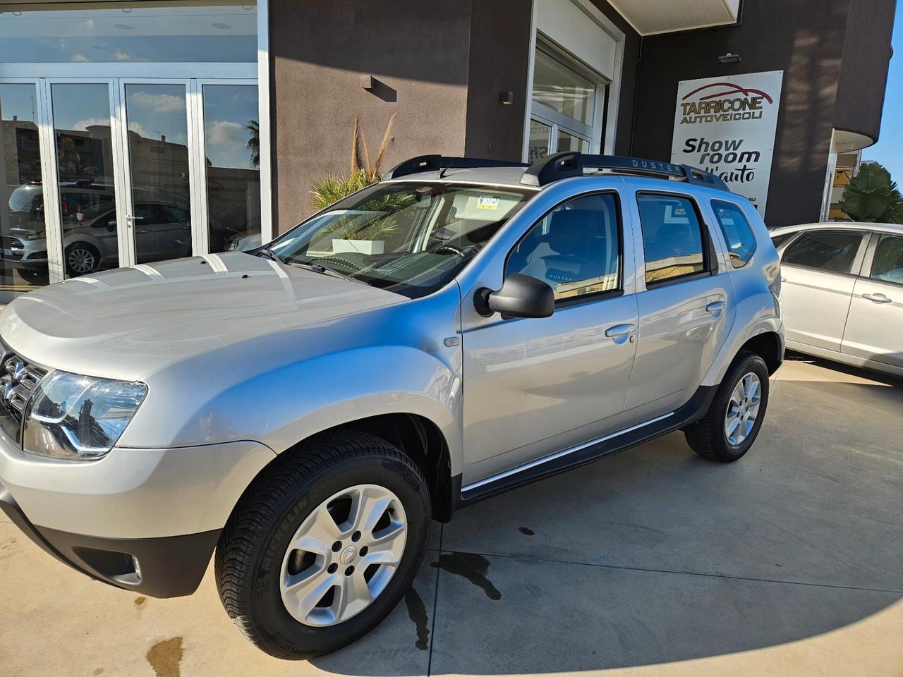 Dacia Duster 1.5 dCi 110CV 4x4 Lauréate