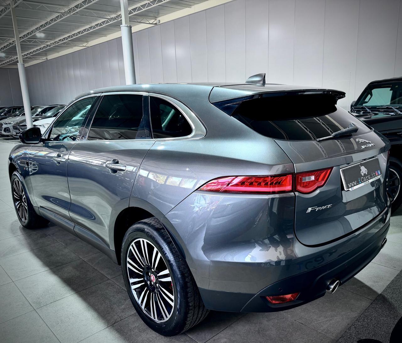 Jaguar F-Pace 3.0d V6 300CV AWD R-Sport