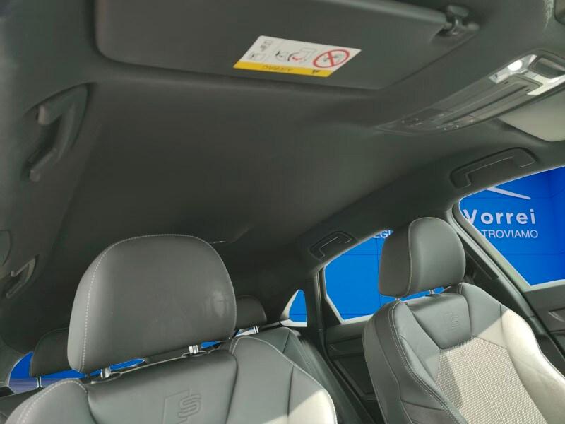 AUDI Q3 2ª serie Q3 SPB 40 TDI quattro S troni...
