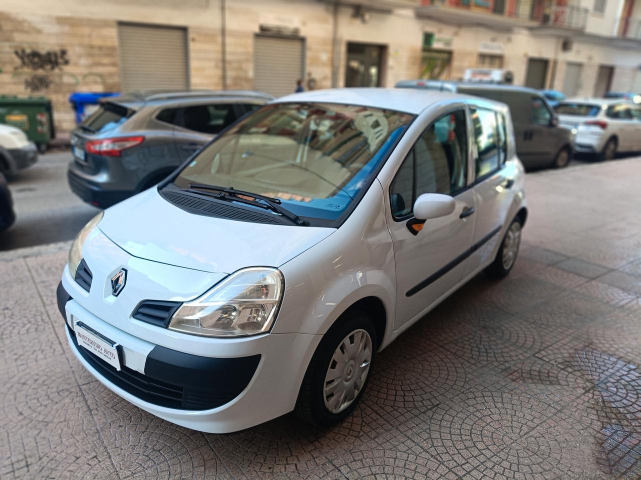 RENAULTModus 1.2-ANCHE X NEOPATENTATI-Euro4490