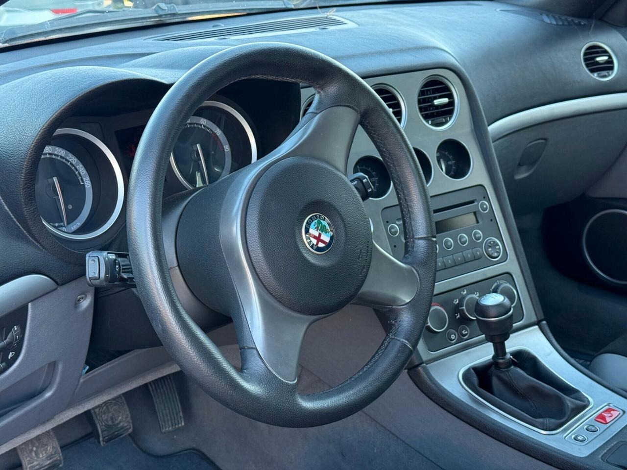 Alfa Romeo Spider 2.2 JTS Exclusive Pininfarina