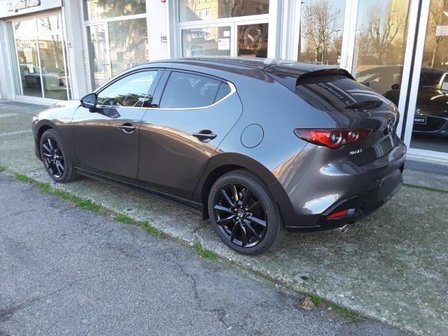MAZDA 3 2.5 e-Skyactiv-G 140cv M Hybrid Homura