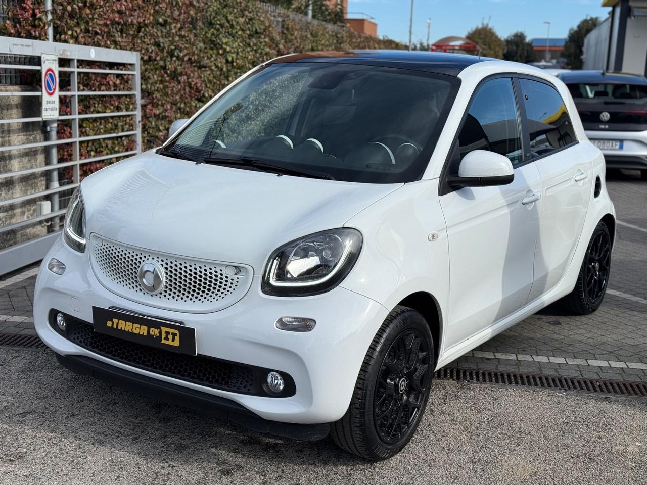 Smart ForFour 0.9 Turbo Prime