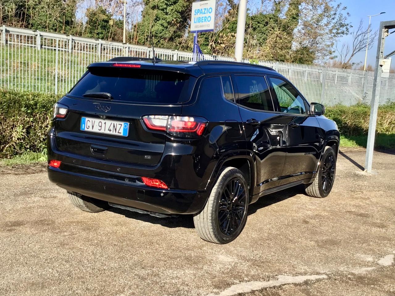 Jeep Compass 1.6 Multijet II 130Cv S Full Optional