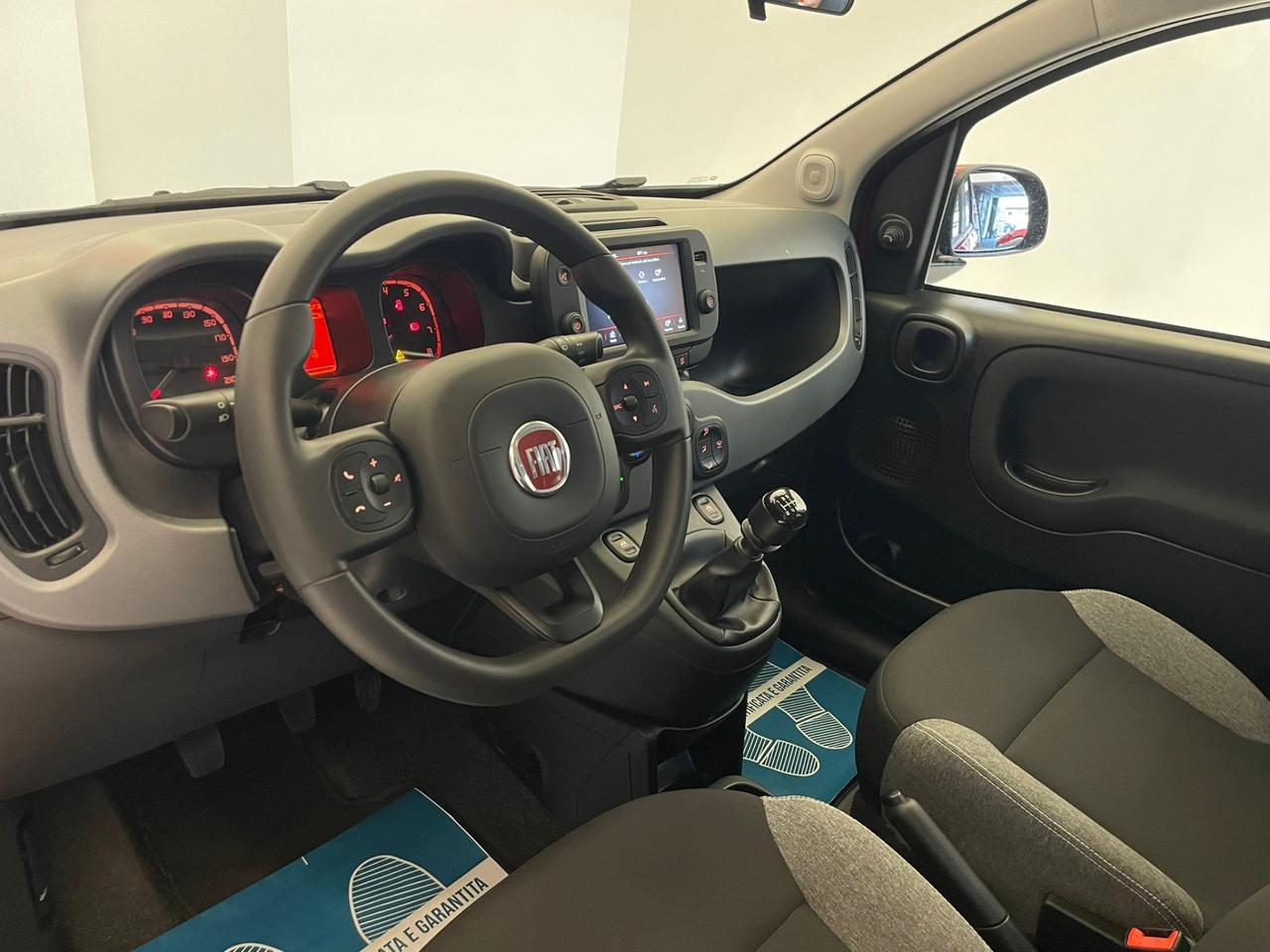 Fiat Panda Cross 1.0 FireFly Hybrid