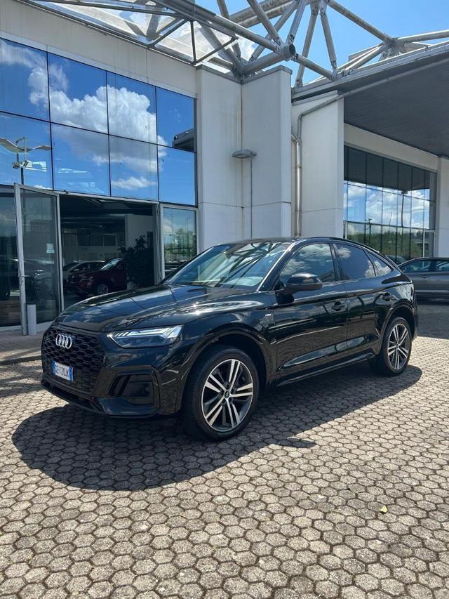 AUDI Q5 SPB 40 TDI quattro S tronic S line plus