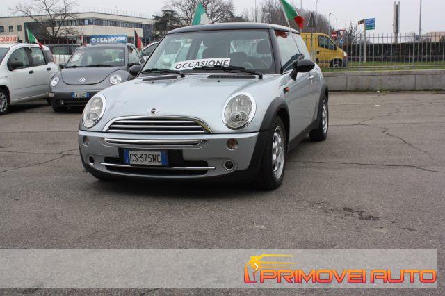 MINI Cooper 1.6 16V Cooper GPL