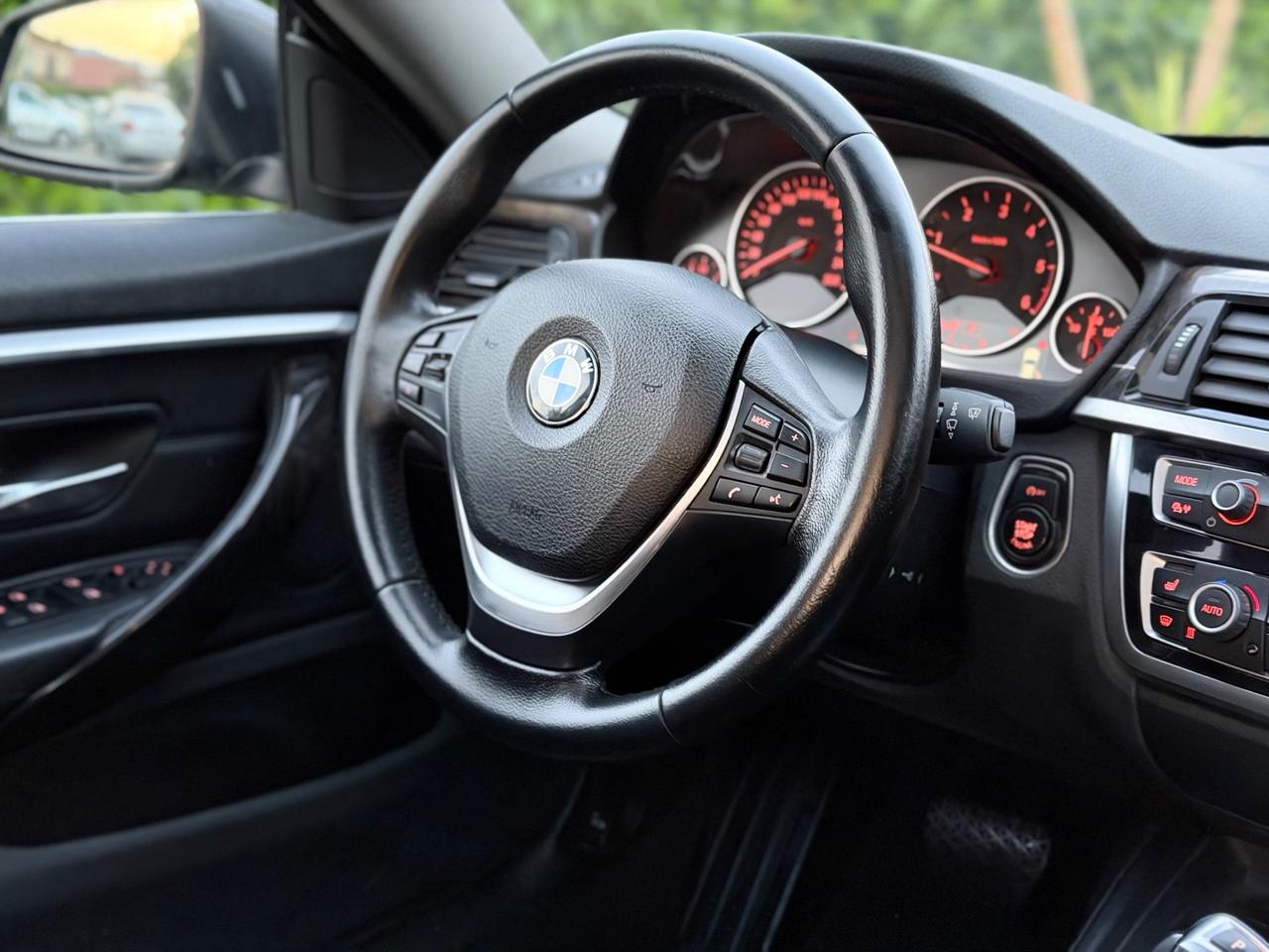 Bmw 420d GranCoupé 190CV 2016 EURO6B