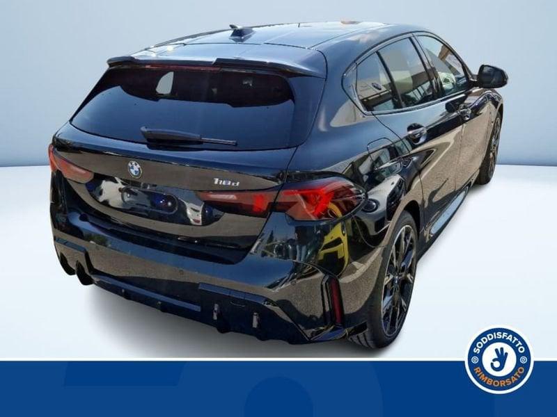 BMW Serie 1 NUOVA 118D MSPORT PRO