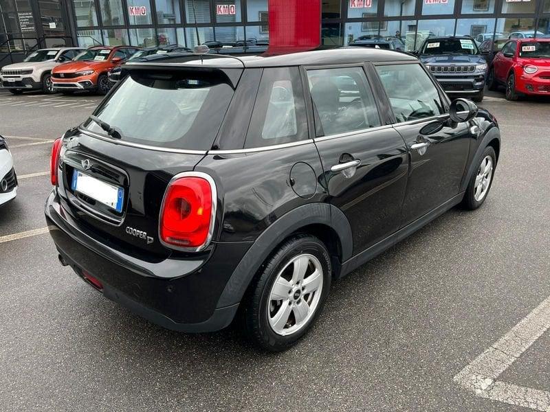 MINI Mini 5 porte Mini 1.5 Cooper D Business 5 porte