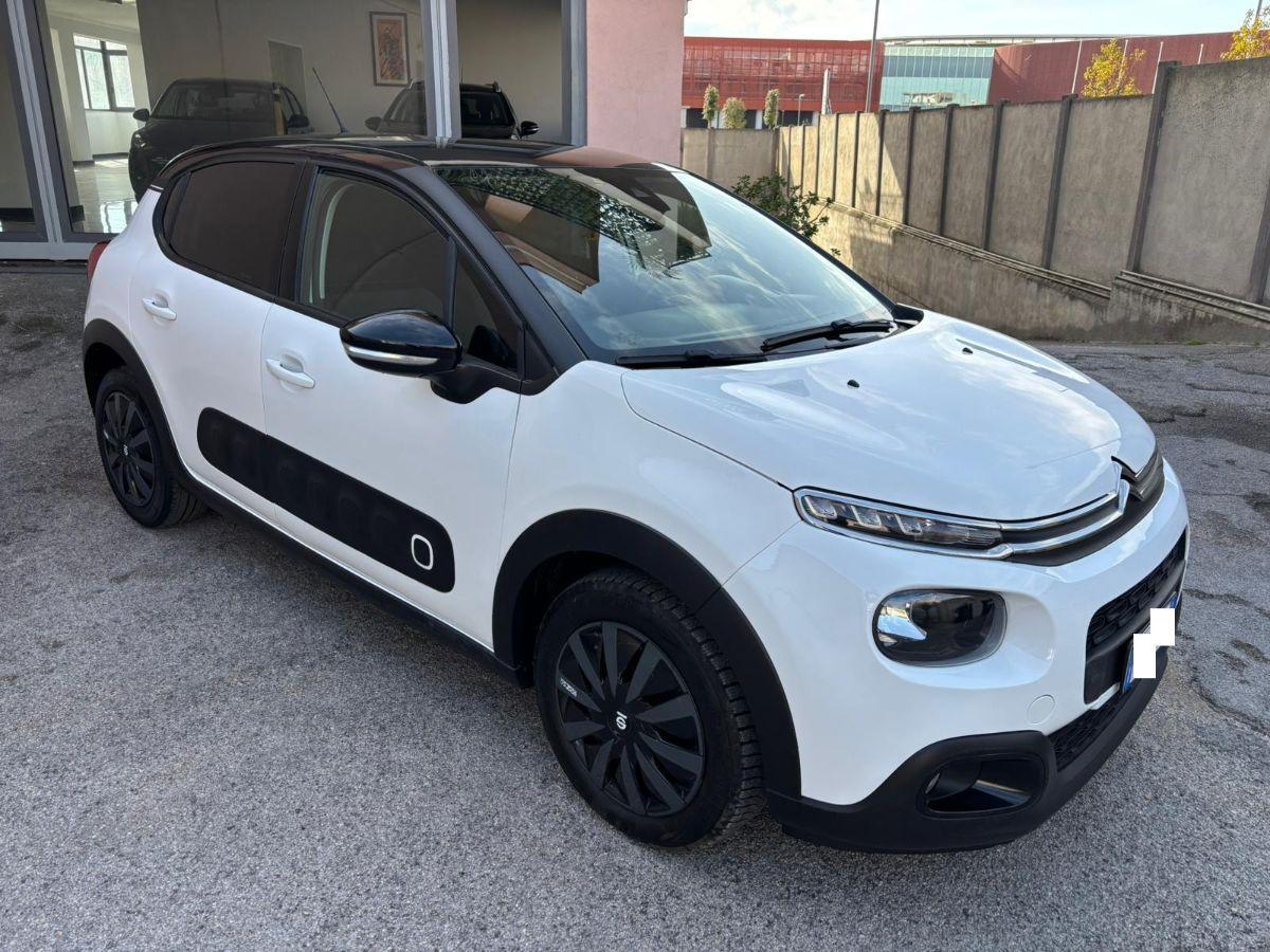 CITROEN C3 1.2 PureTech 83 S&S Shine