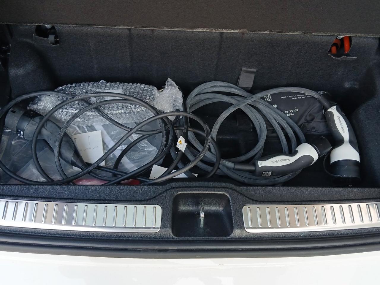 Mercedes GLC SUV GLC 300 e phev (eq-power) Business 4matic auto