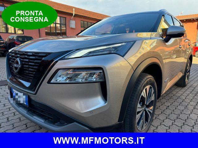 NISSAN X-Trail e-Power e-4orce 4WD 7 posti N-Connecta