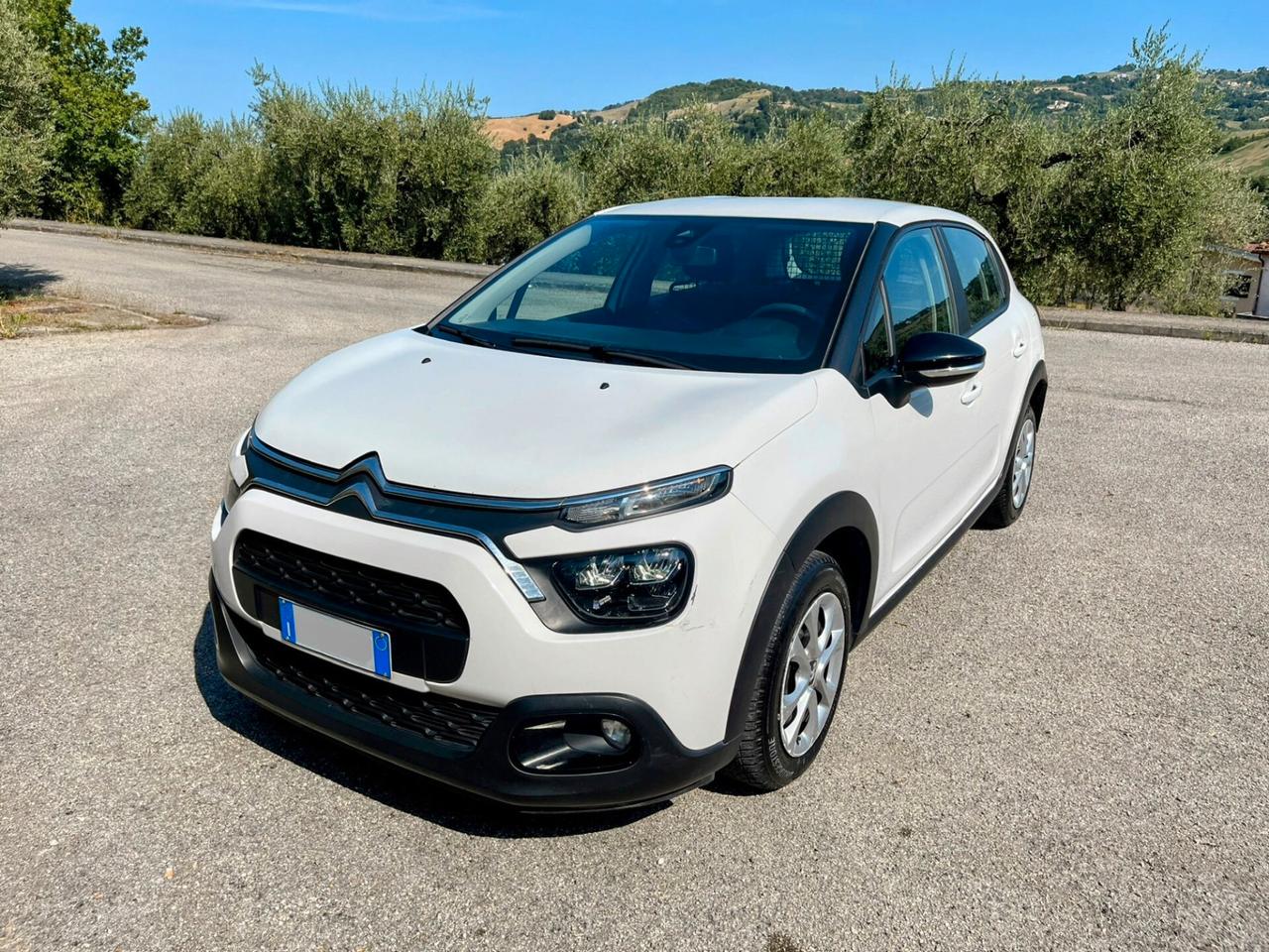 CITROEN C3 1.5BHDi S&S Feel N1-Van 2Posti - 2021