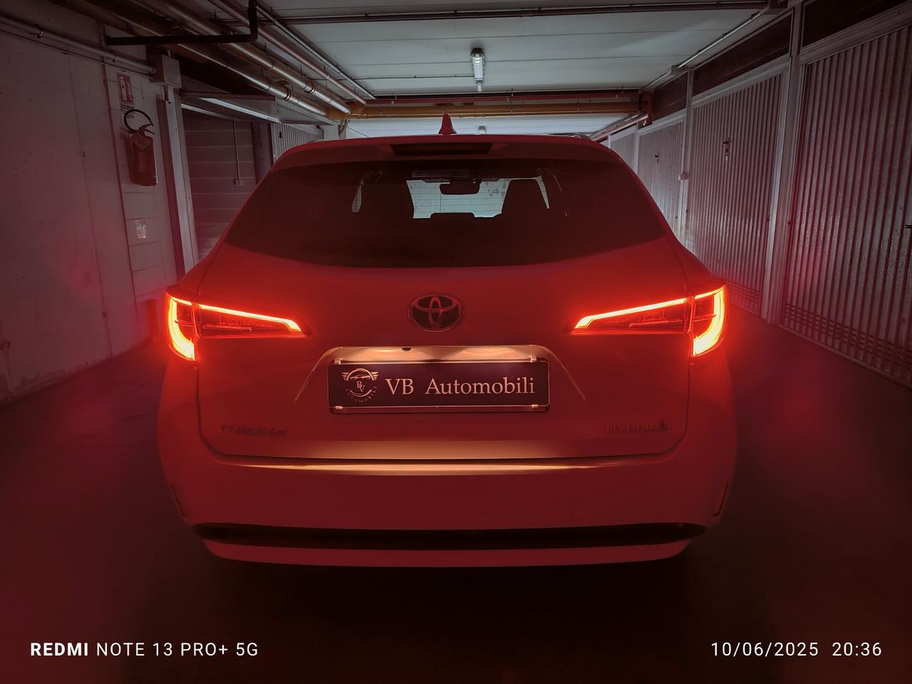 Toyota Corolla Touring Sports 1.8 Hybrid Style